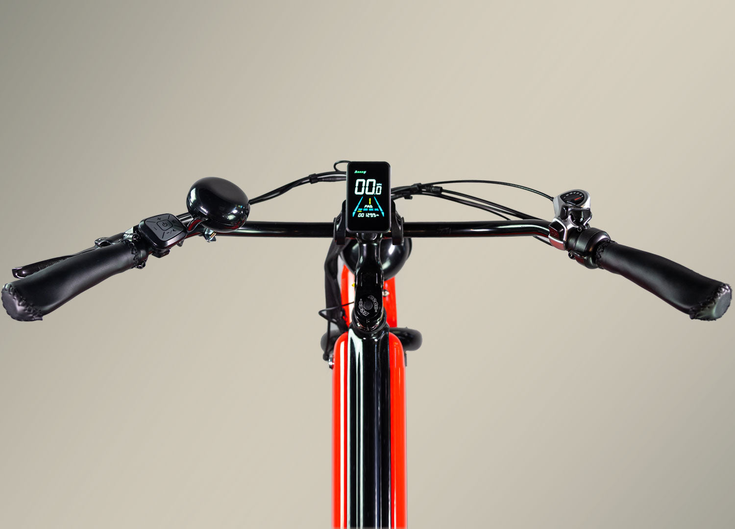Wide Cruiser Handlebars