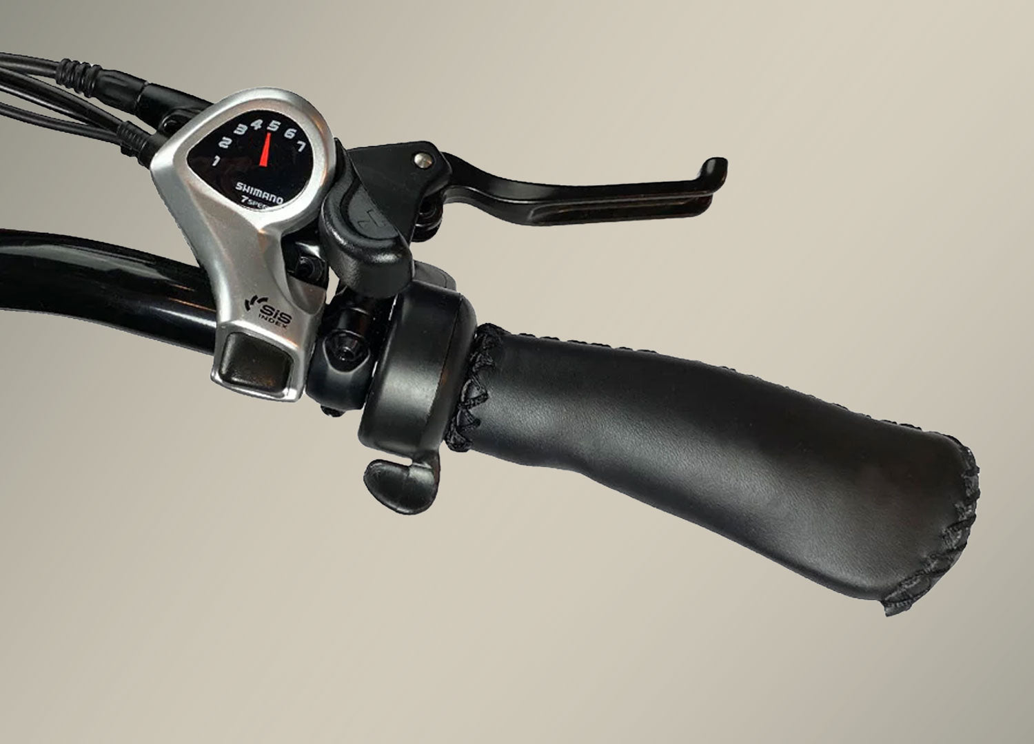 Gears & Thumb Throttle