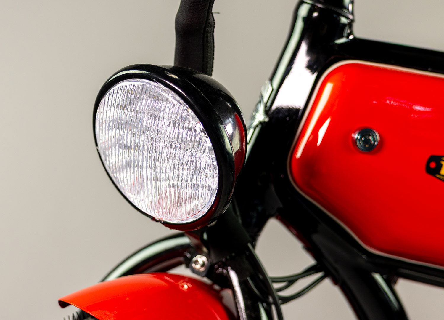Retro Headlight