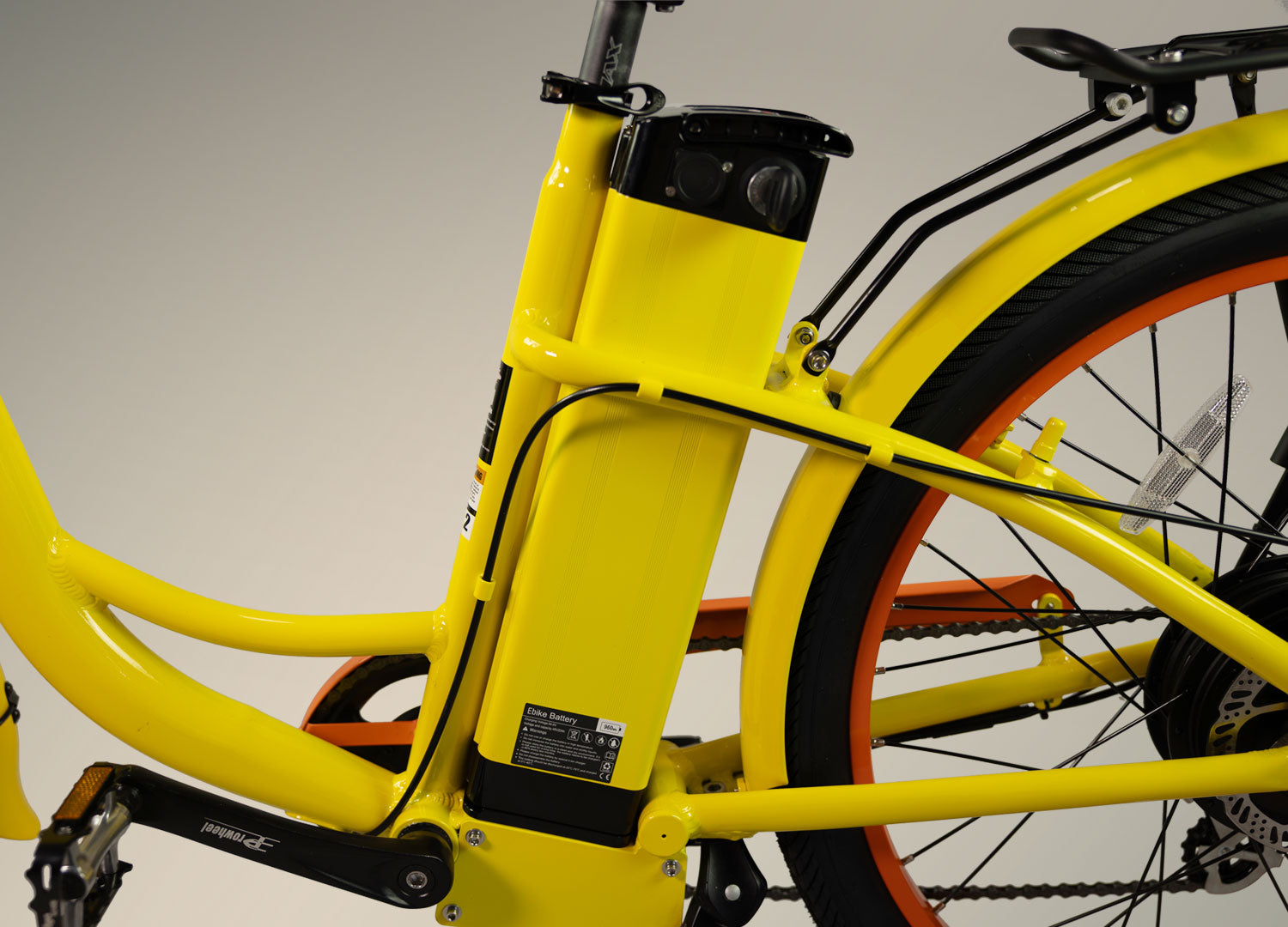 20Ah Color-Matched Battery