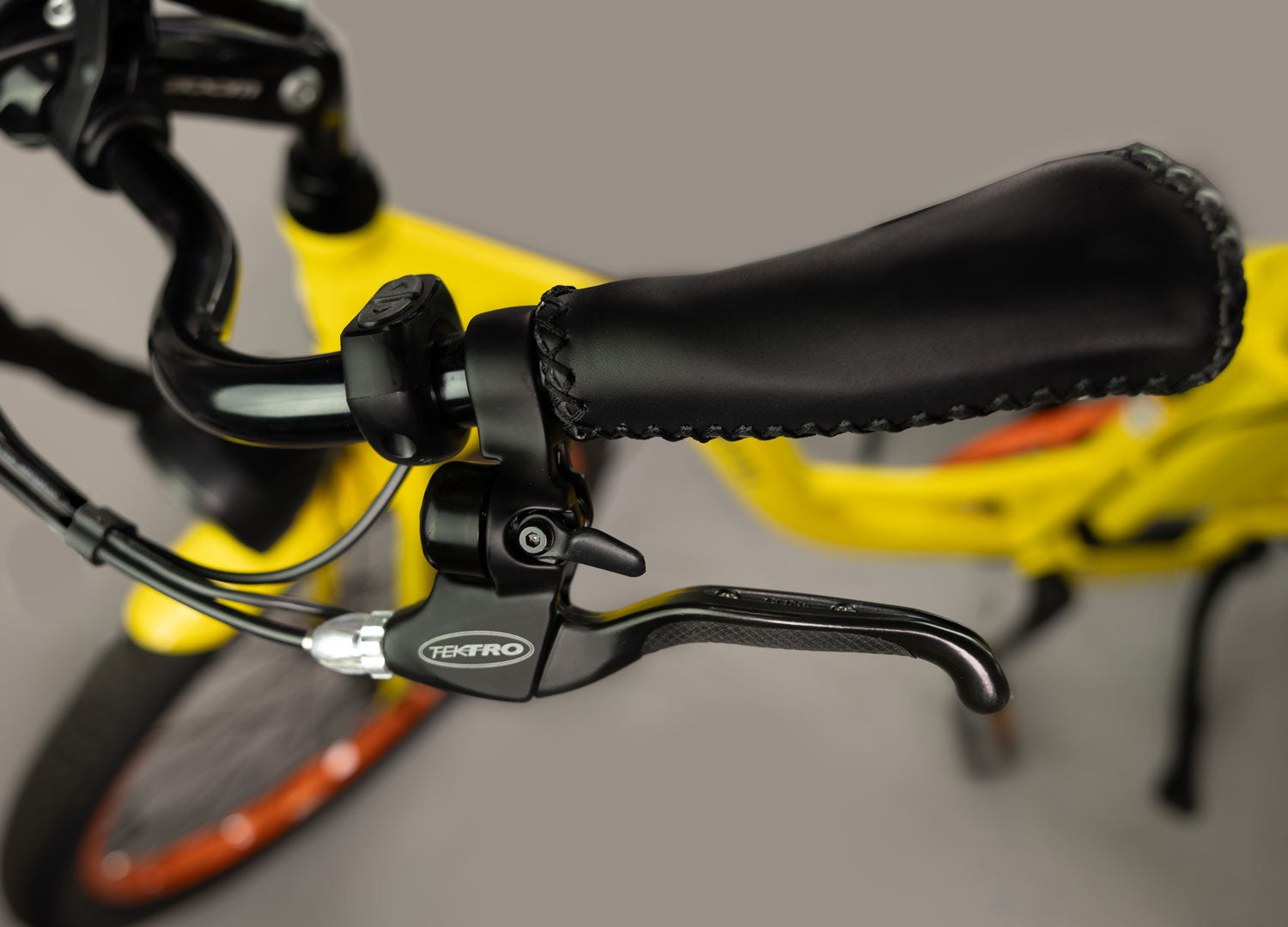 Mechanical Disc Brakes