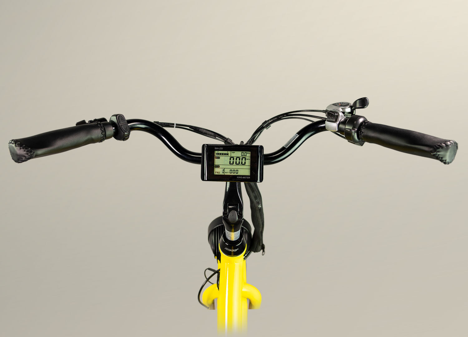 Ergonomic Cruiser Handlebars