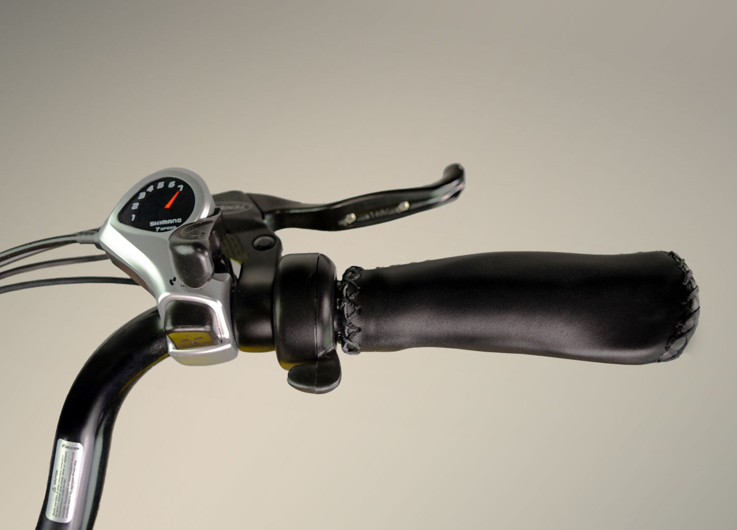 Gears & Thumb Throttle