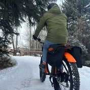 PackRat Double Panniers