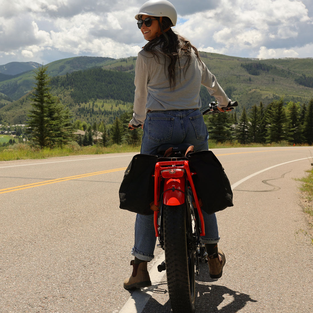 PackRat Double Panniers