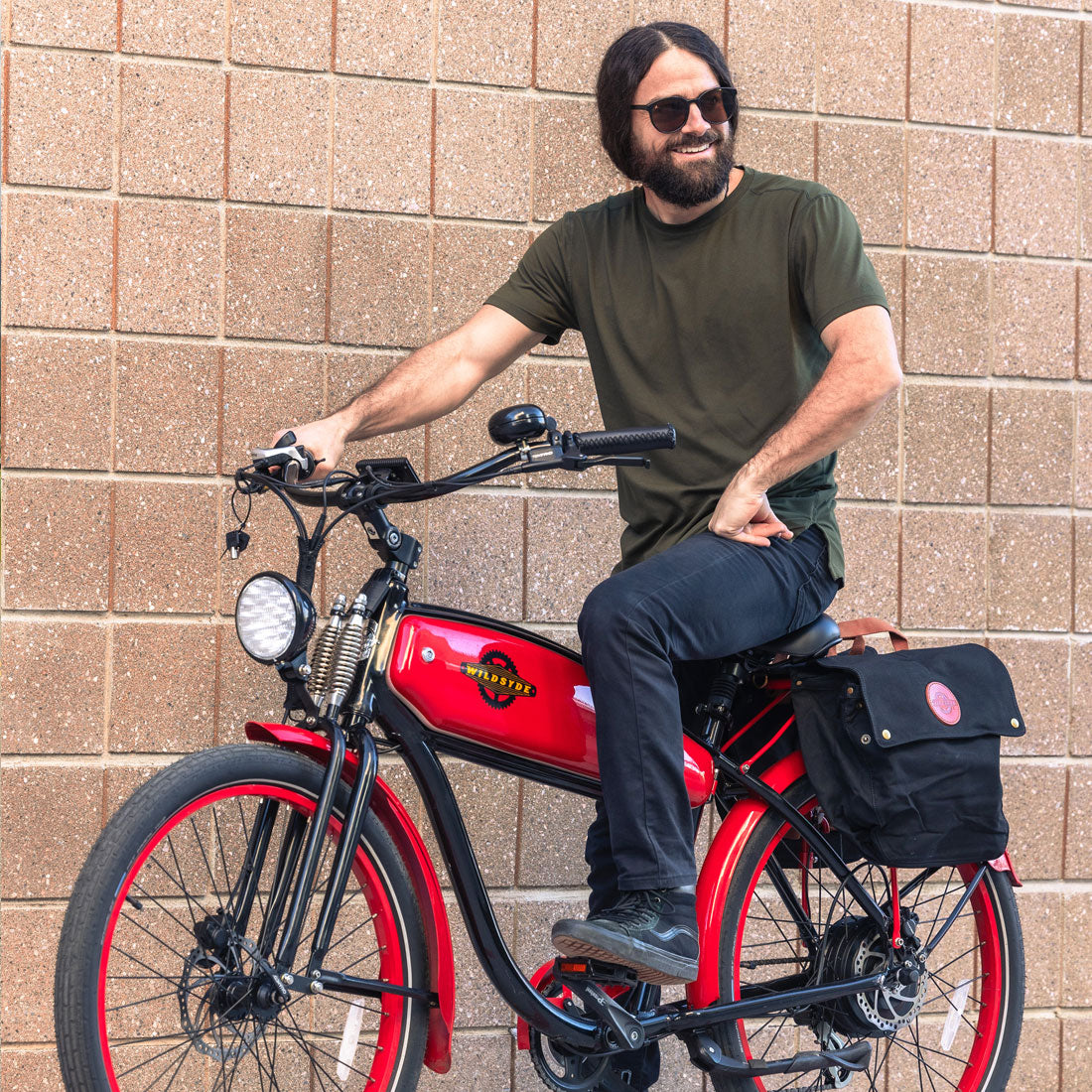 PackRat Double Panniers