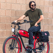 PackRat Double Panniers