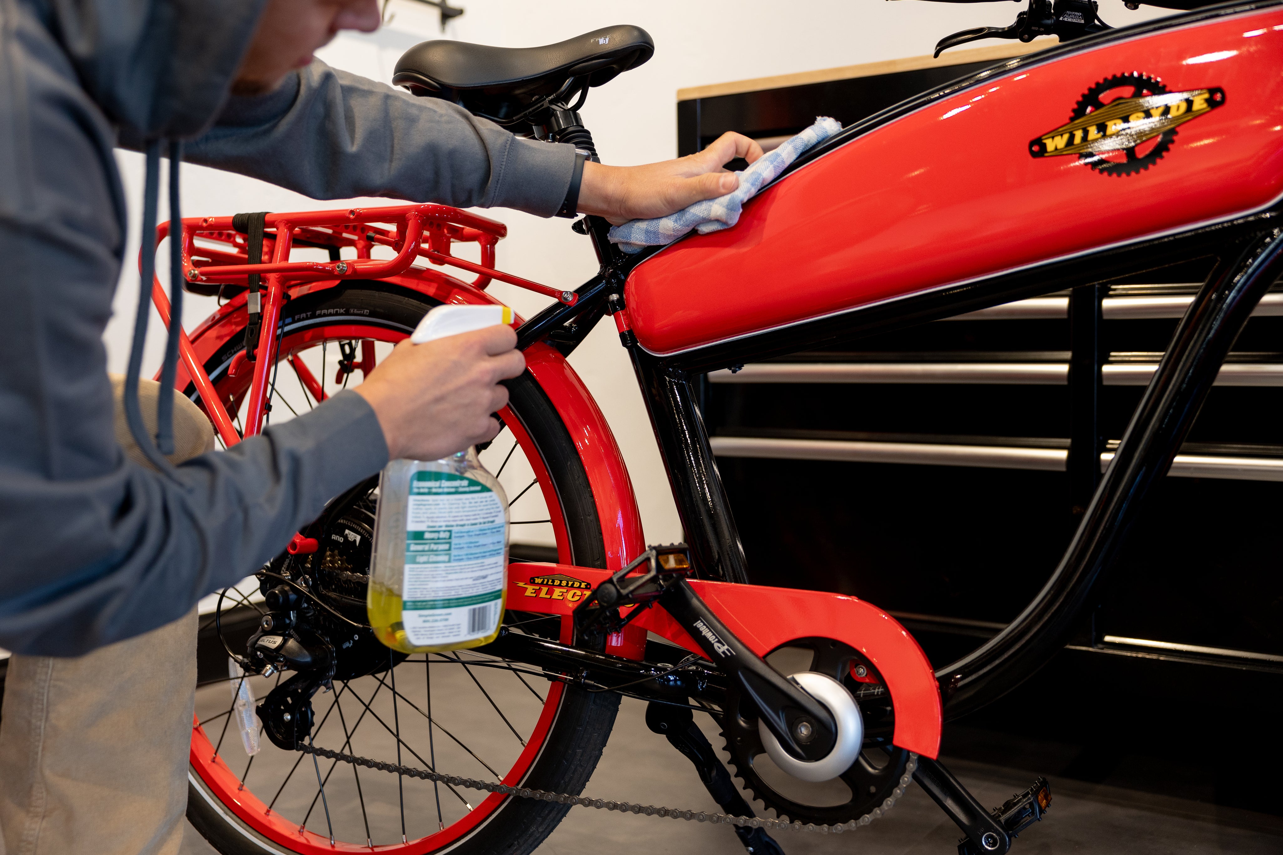 6 Winter Storage Tips for Your eBike: Extend the Life of Your eBike