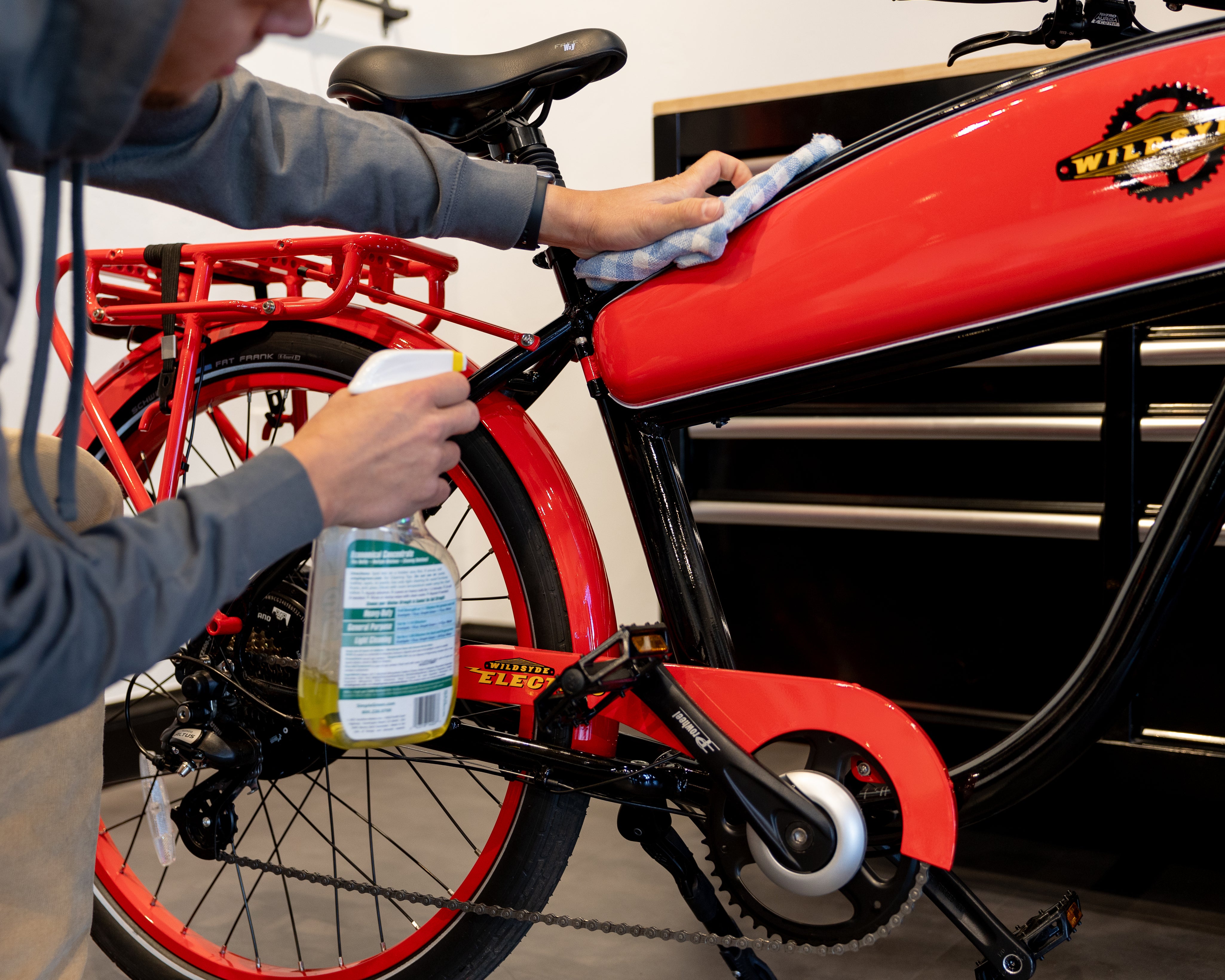 6 Winter Storage Tips for Your eBike: Extend the Life of Your eBike