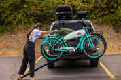 'Destination E' Vehicle Bike Rack
