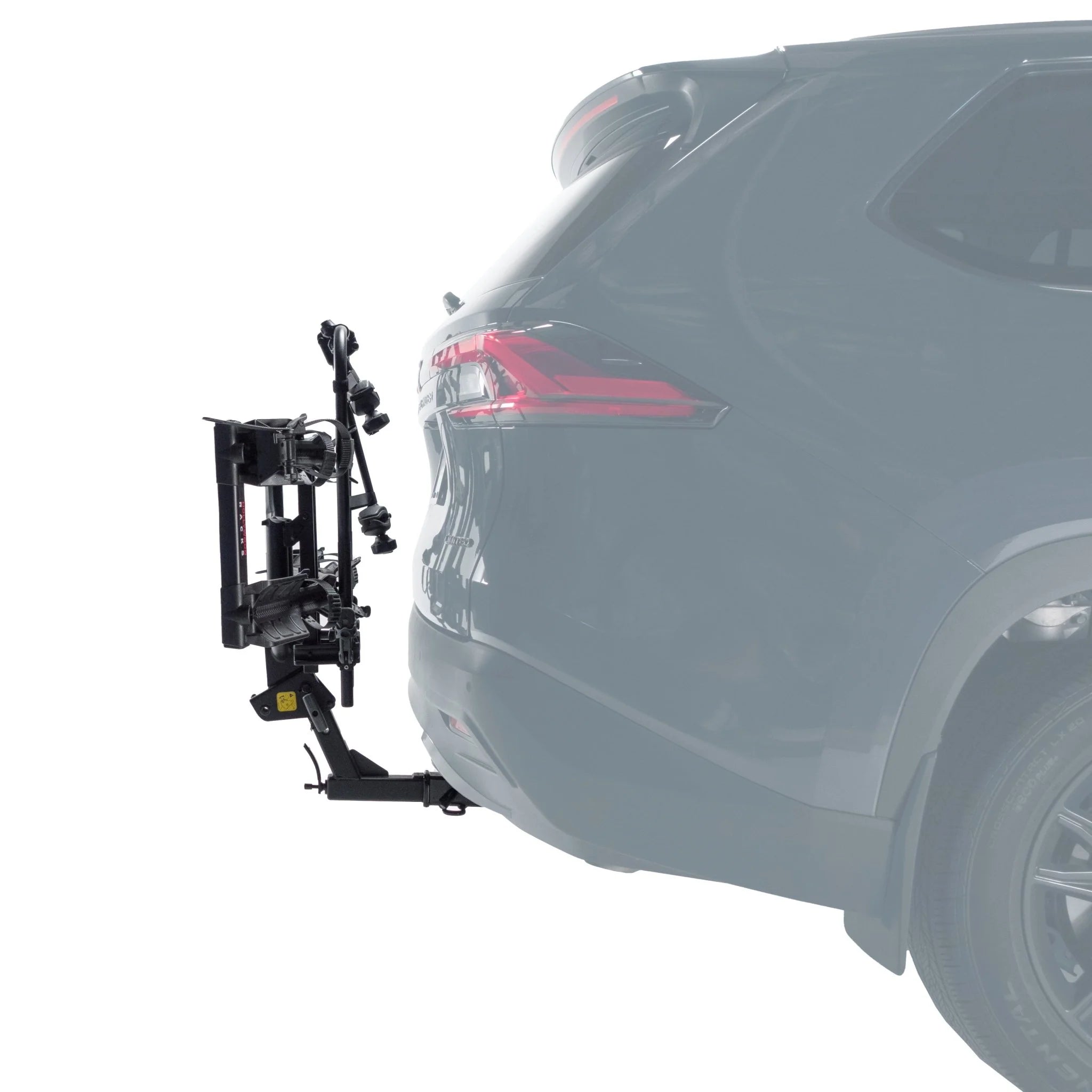 'Destination E' Vehicle Bike Rack