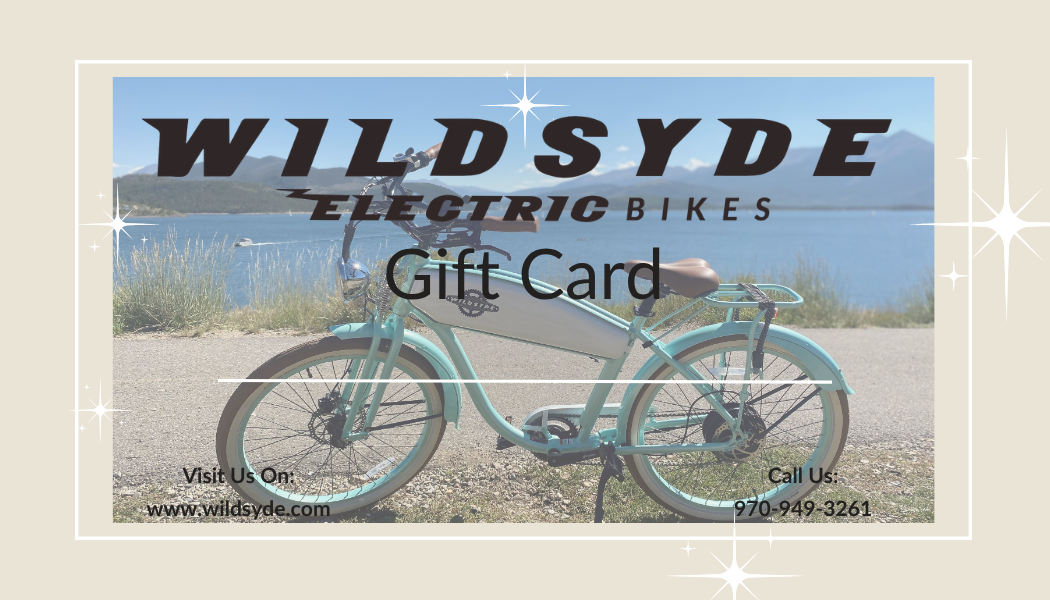 Wildsyde Gift Card