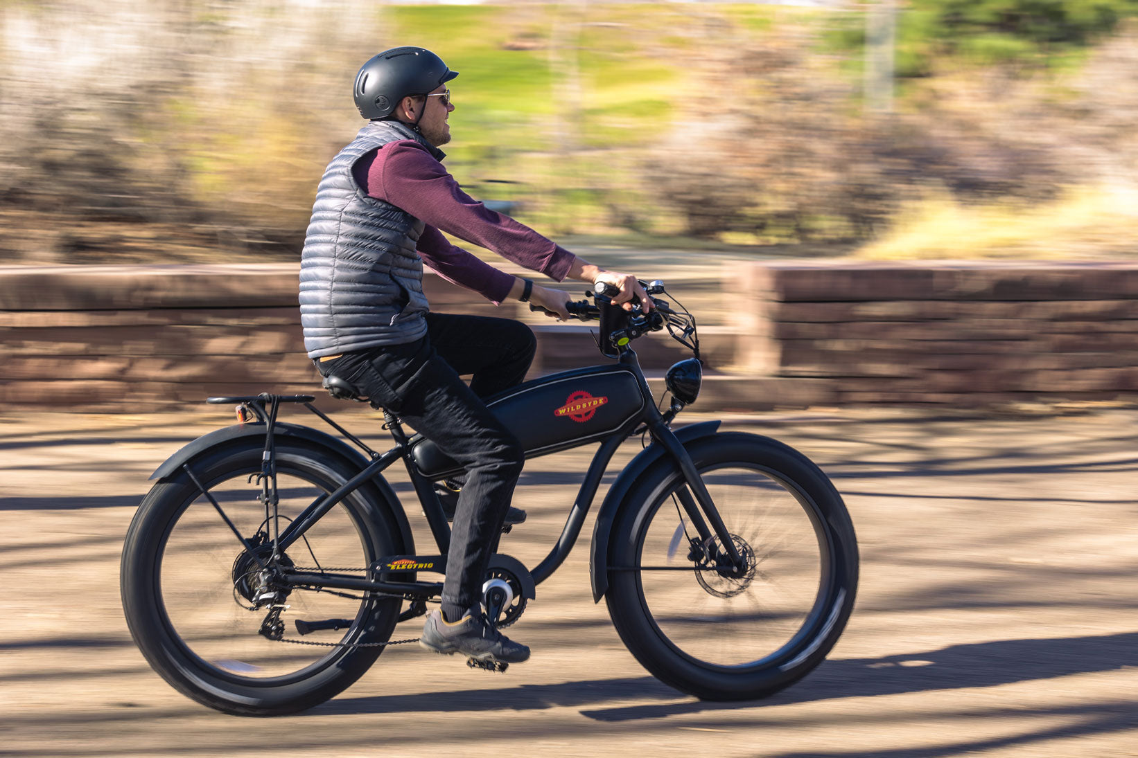 Wildsyde® Electric Bikes – Wildsyde® Electric Bicycles