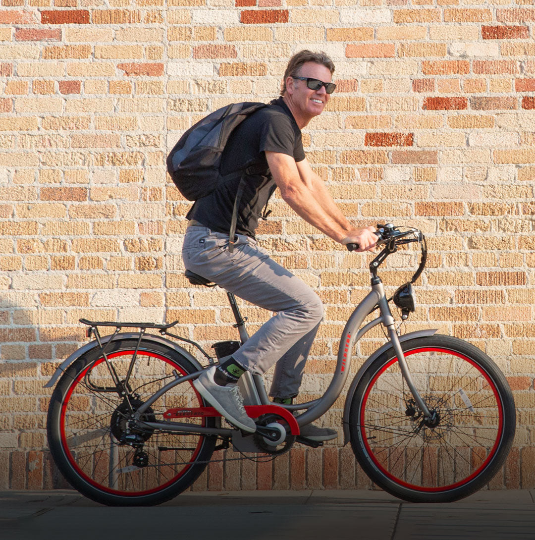 Vintage-style Bell – Wildsyde® Electric Bicycles