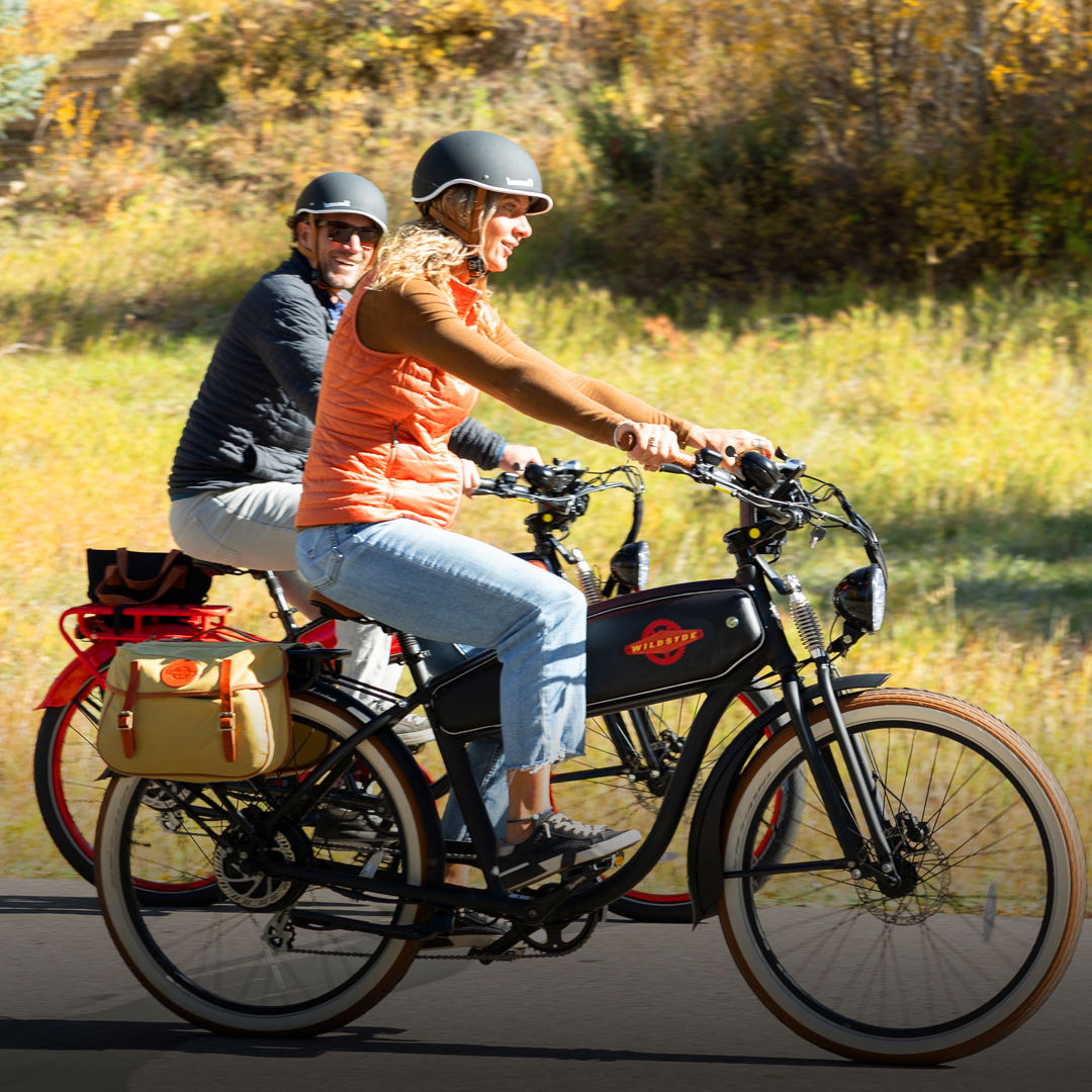 Kenda Fat Tire – Wildsyde® Electric Bicycles