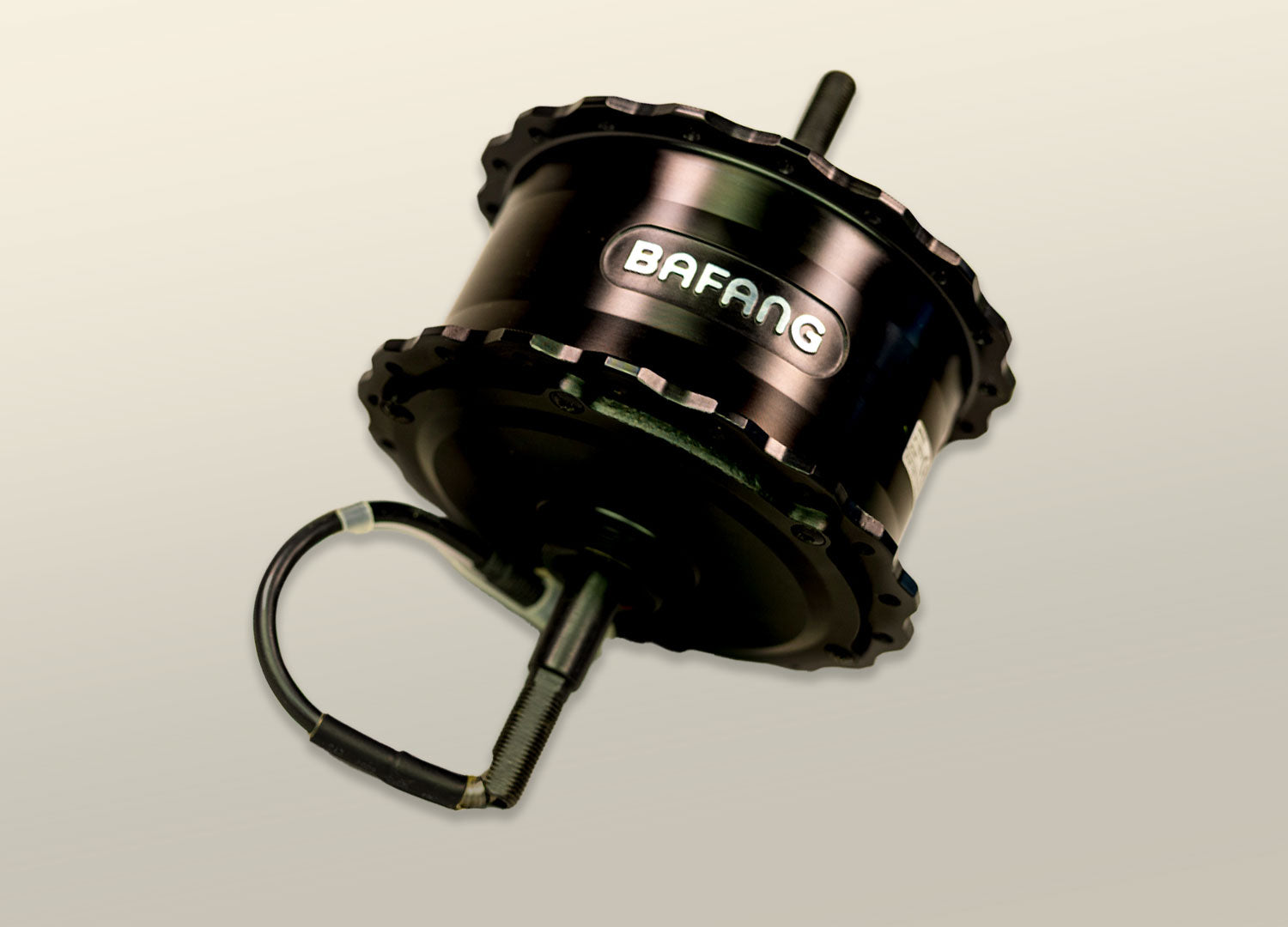 500W Rear Hub Motor