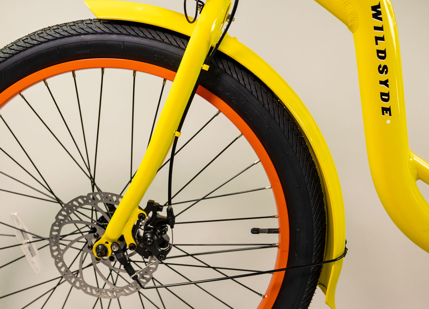 Kenda BMF 26” Tires 