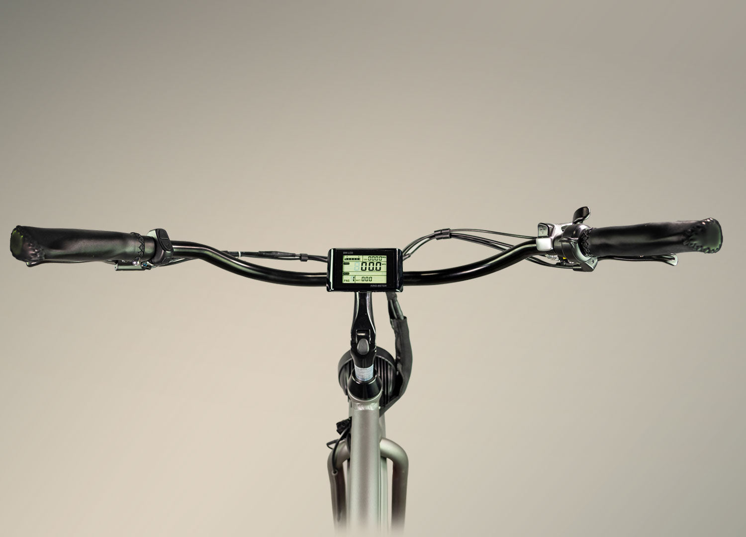 Wide Cruiser Handlebars