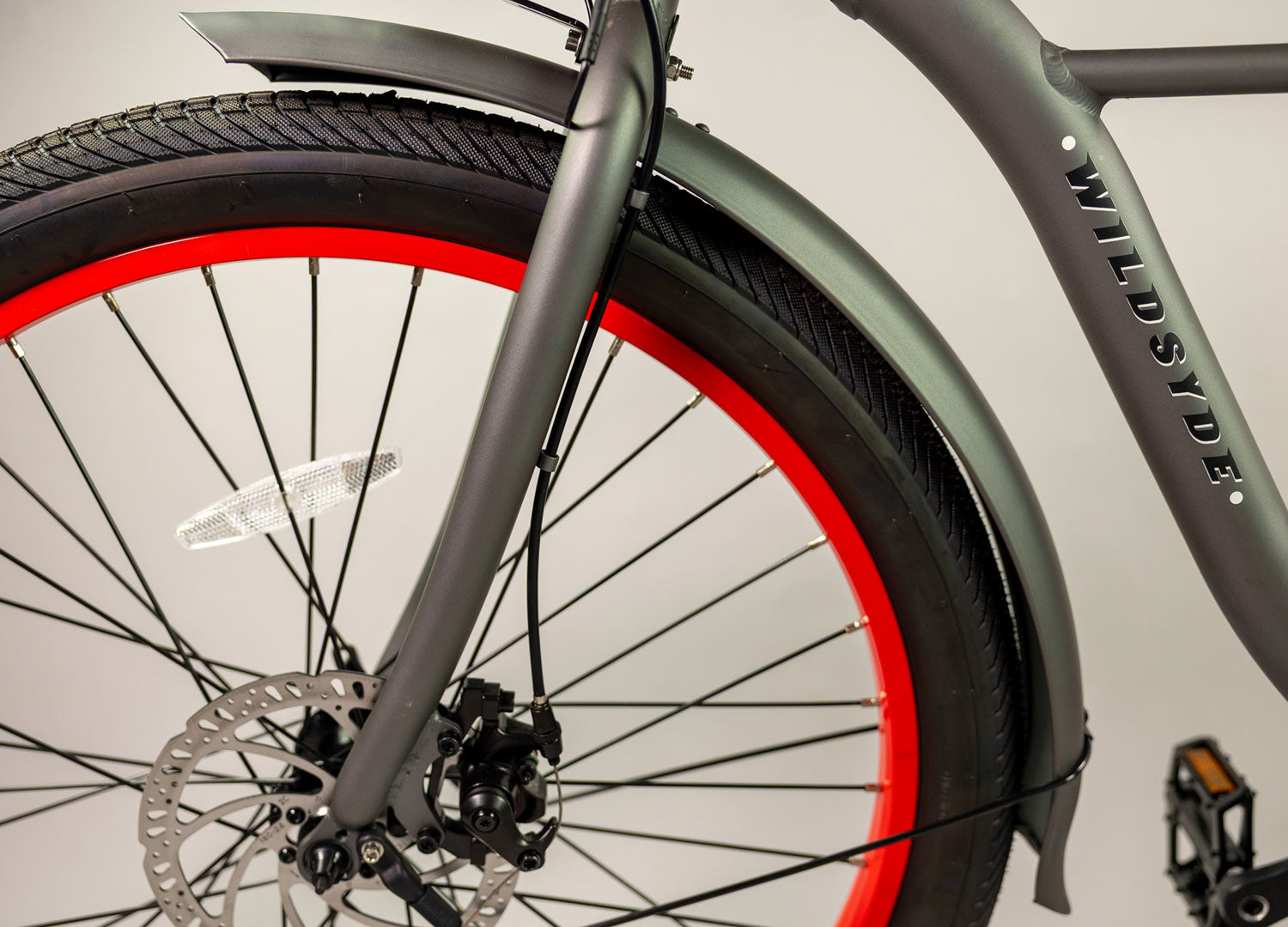 Kenda BMF 26” Tires 