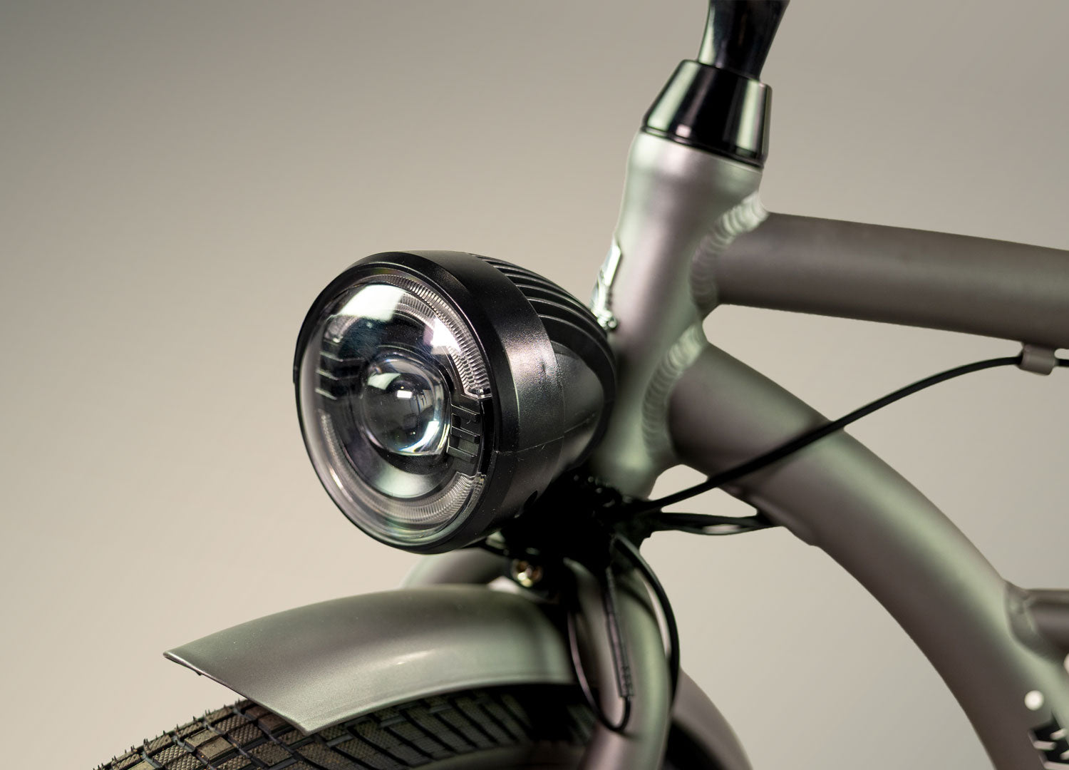 Retro Headlight