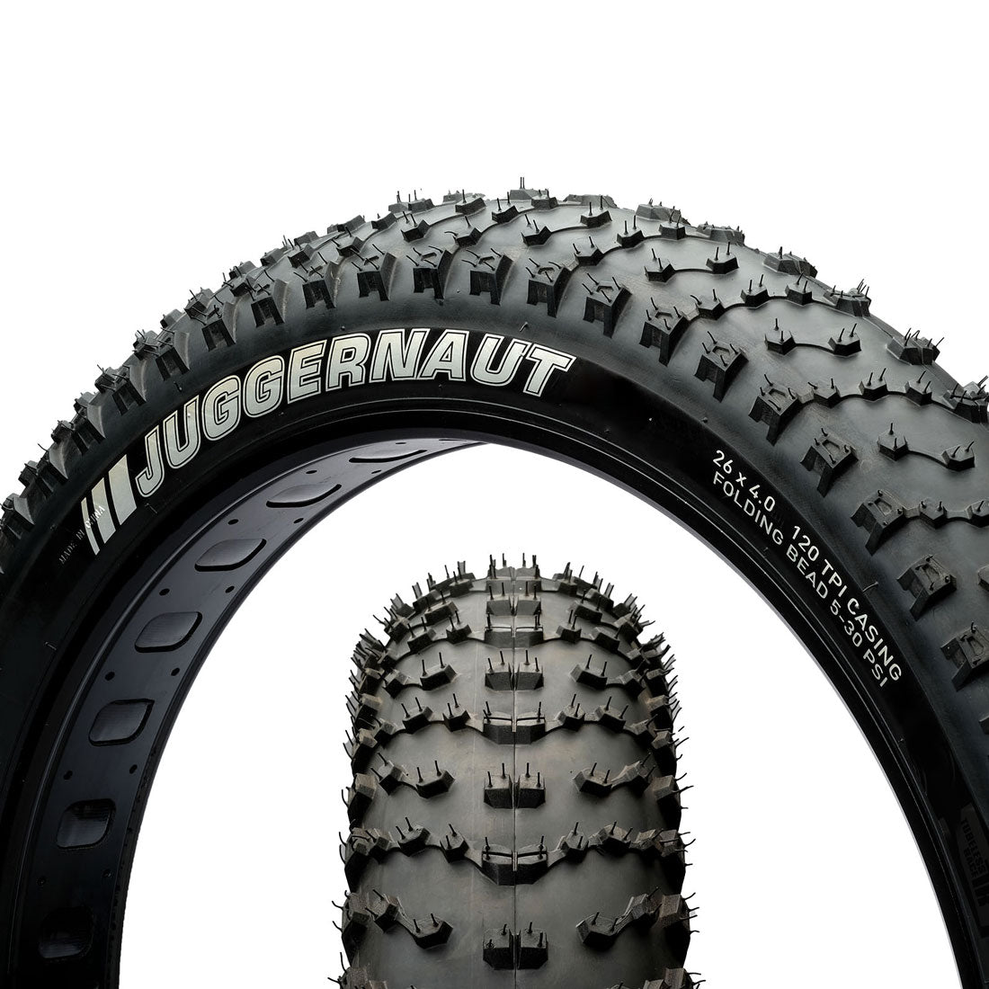 Kenda Fat Tire – Wildsyde® Electric Bicycles