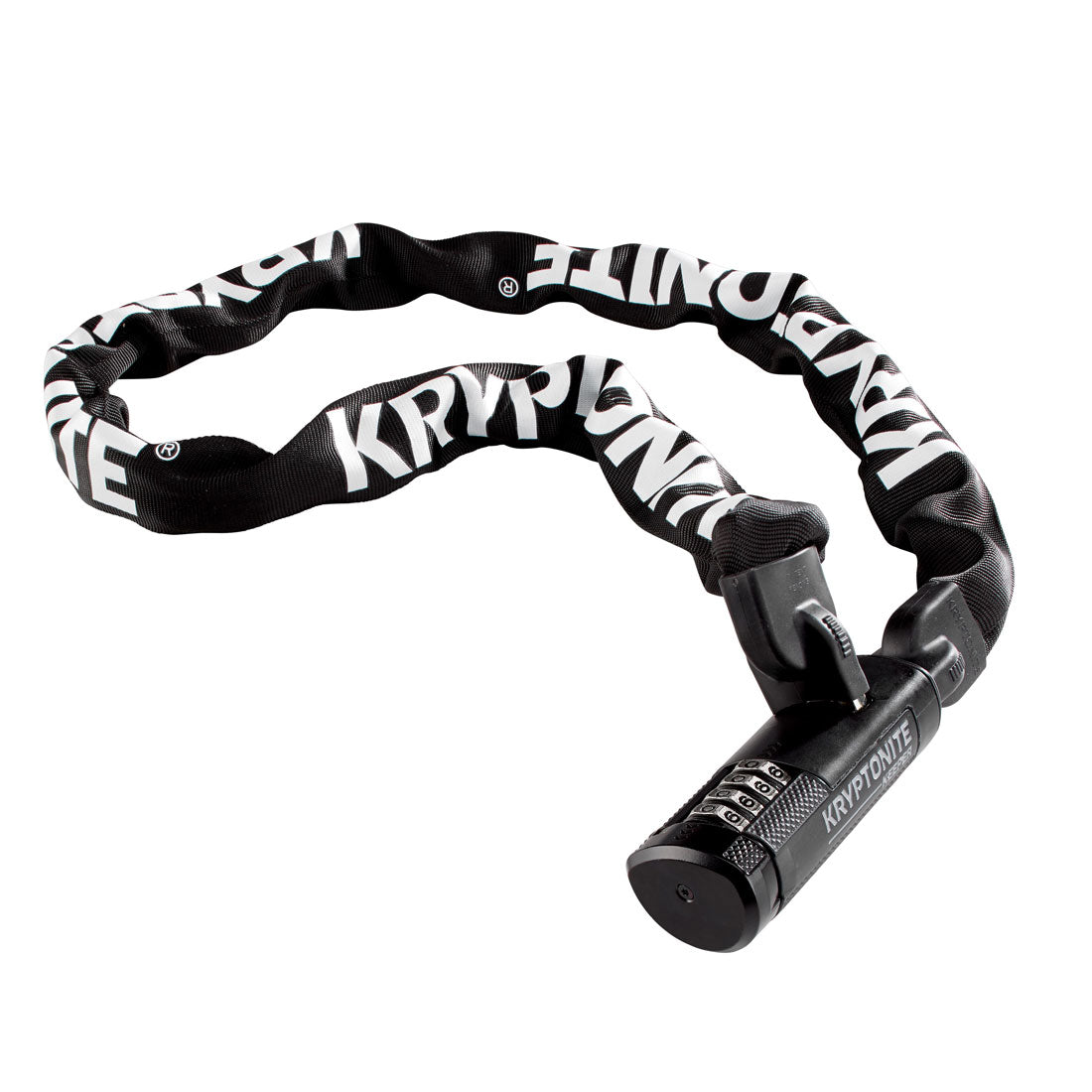 Kryptonite Keeper 712 Combo Chain Lock