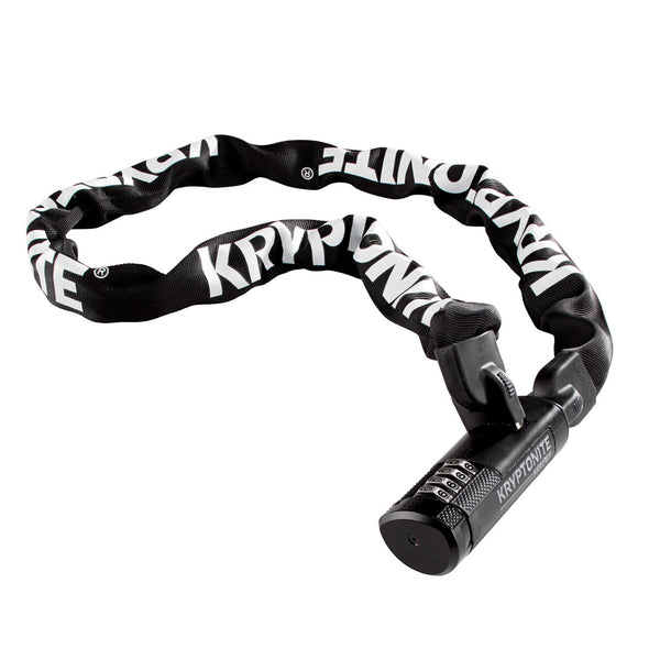 Kryptonite Keeper 712 Combo Chain Lock – Wildsyde® Electric Bicycles
