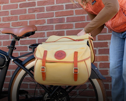 Vintage-style Bell – Wildsyde® Electric Bicycles