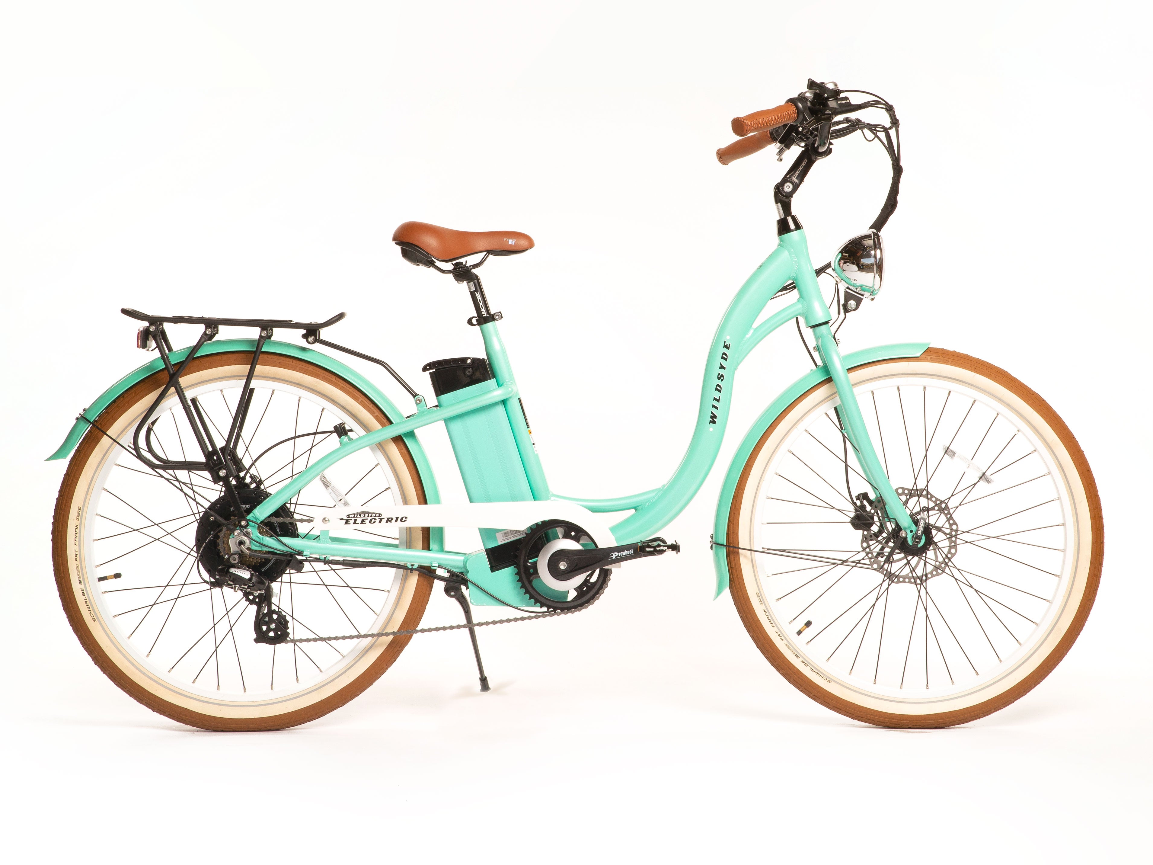 Varley ハイデンシティーEPS 5.8. Paree 500W City Cruiser eBike – Wildsyde® Electric Bicycles