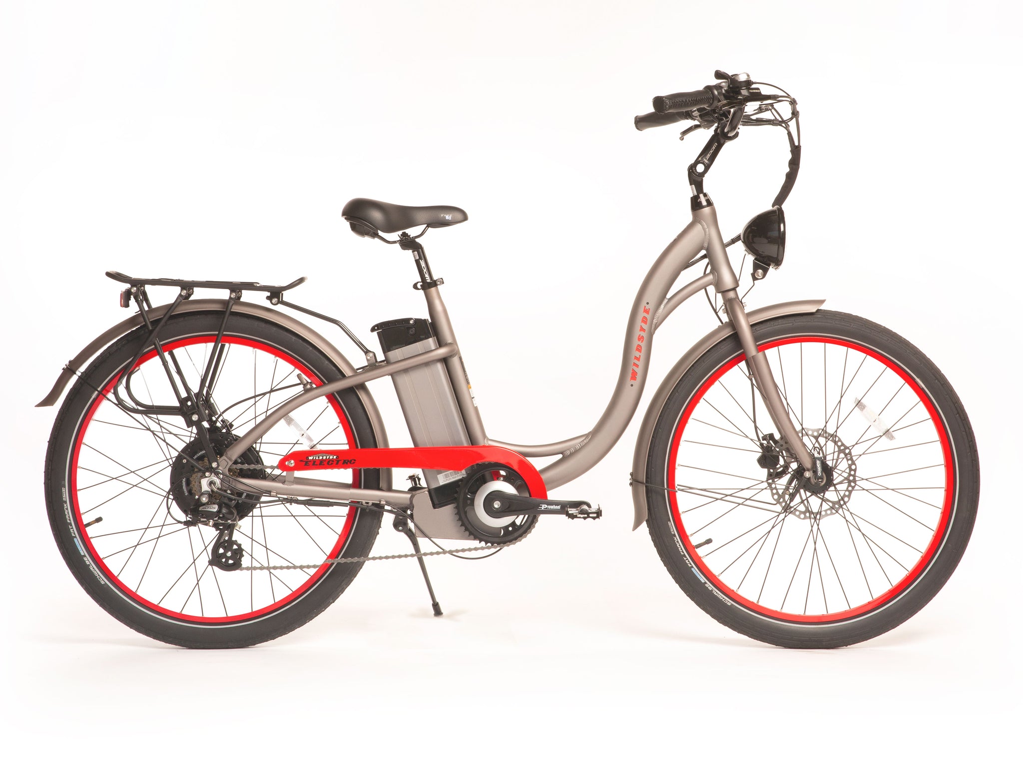 dame e bike Paree 500W City Cruiser eBike – Wildsyde® Electric Bicycles