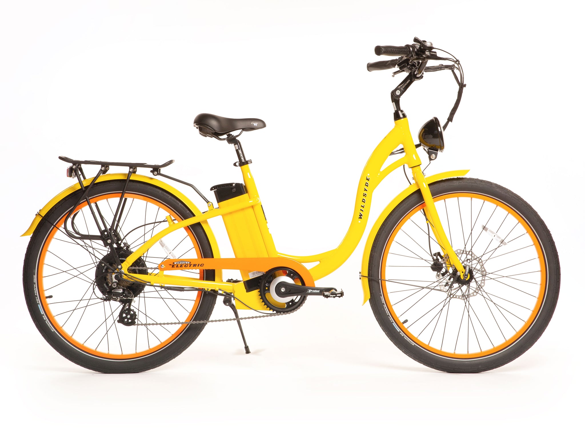e bike pedelec cruiser Paree 500W City Cruiser eBike – Wildsyde® Electric Bicycles