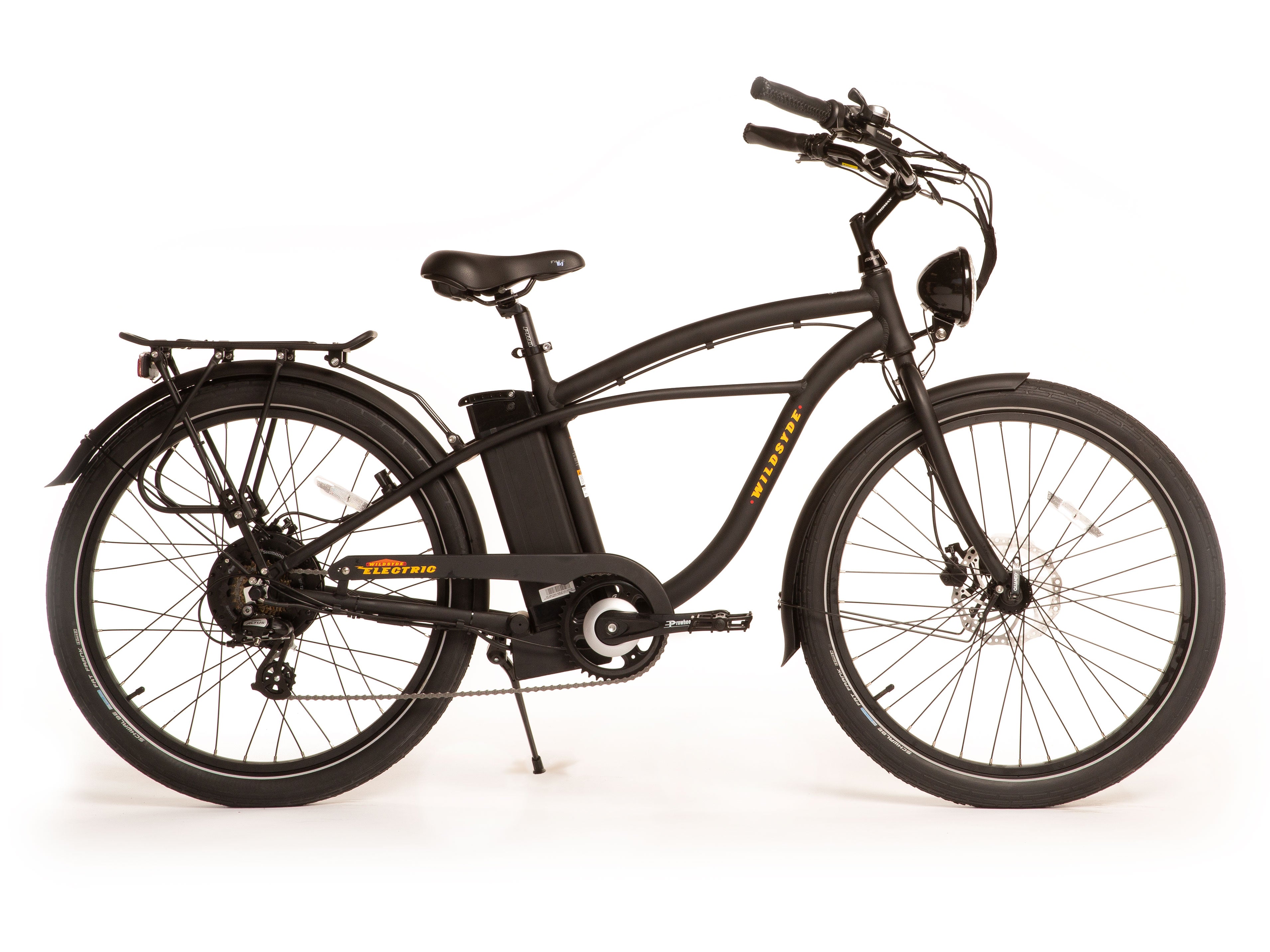 e bike mountainbike 500 watt Roam 500W eBike Matte Black