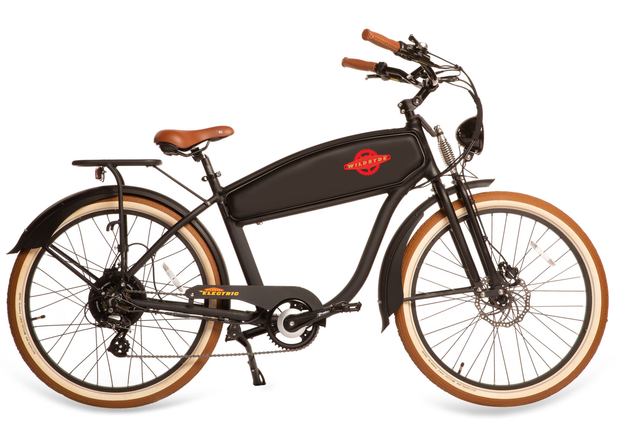 Cruiser Online Bike Shop Eu Tracer Twenty5 GT 500W 26