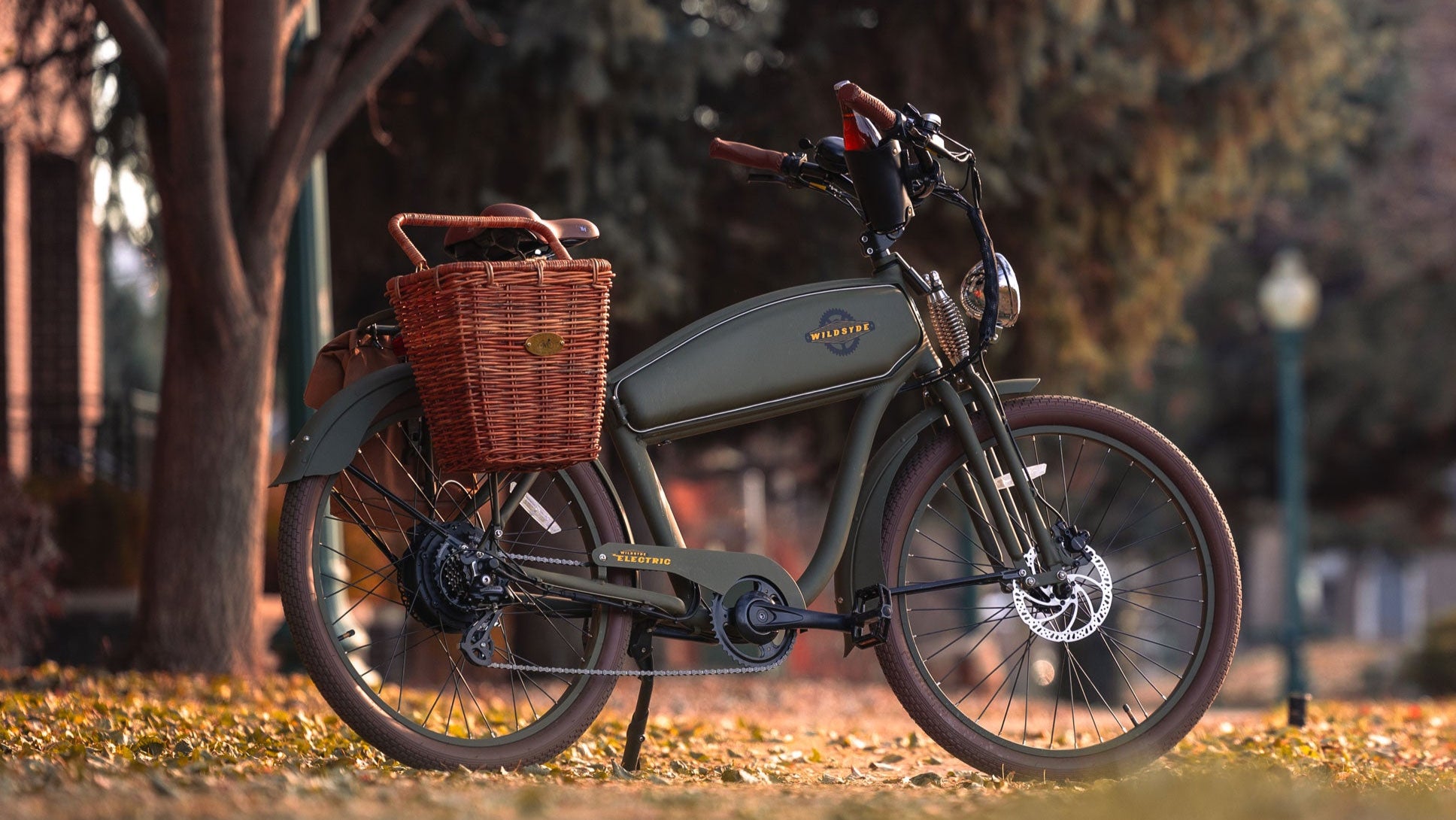 All-Bikes Wildsyde Electric Bicycles All-Bikes Wildsyde Electric Bicycles