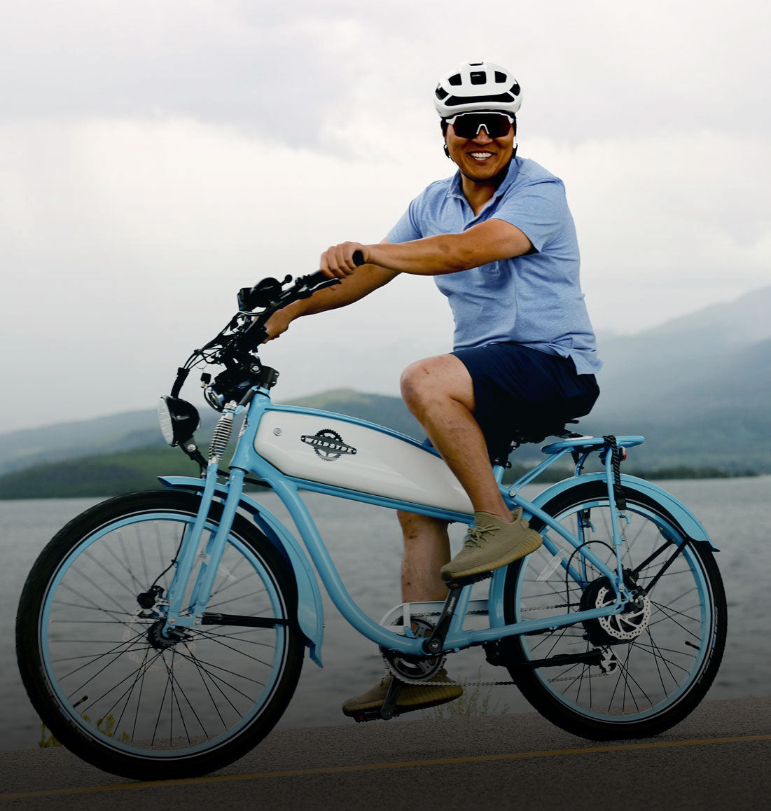 Vintage-style Bell – Wildsyde® Electric Bicycles