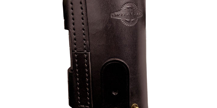 Leather Beverage Holder