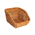 Rear Cargo Wicker Basket